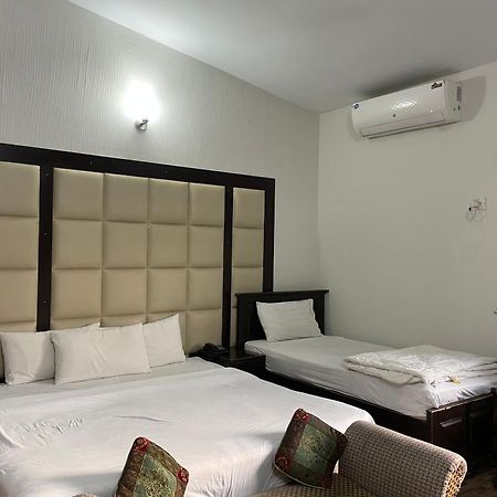 Casa Blanca Boutique Guest House Islamabad Exteriör bild