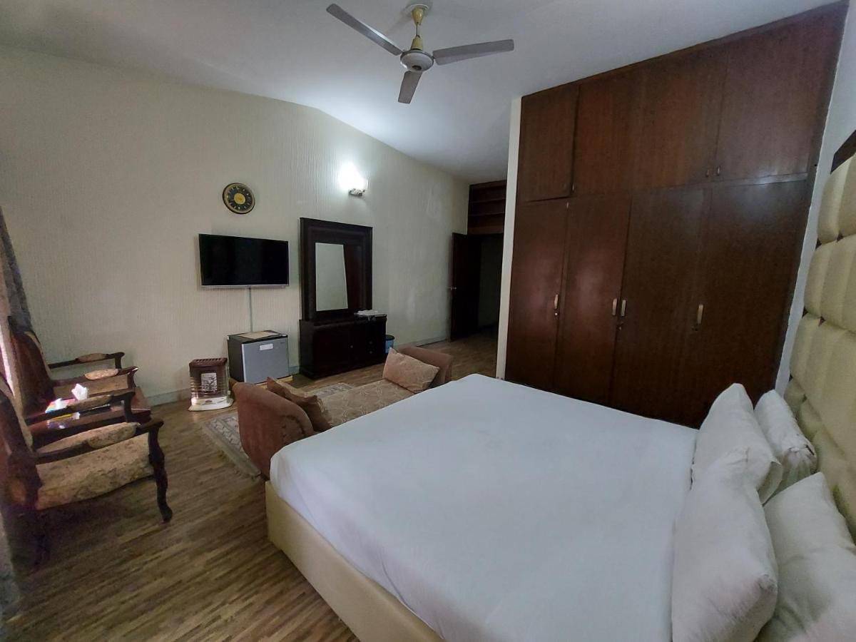 Casa Blanca Boutique Guest House Islamabad Exteriör bild