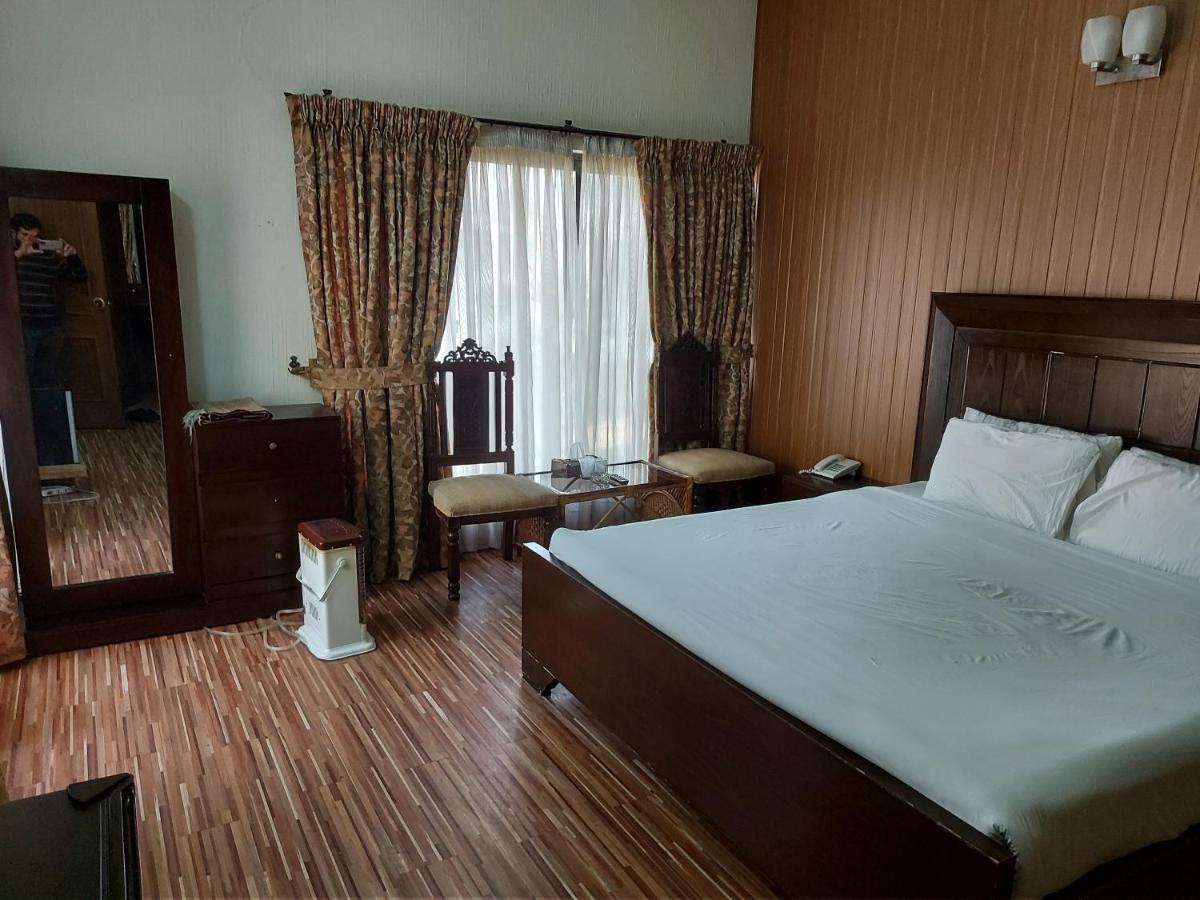 Casa Blanca Boutique Guest House Islamabad Exteriör bild
