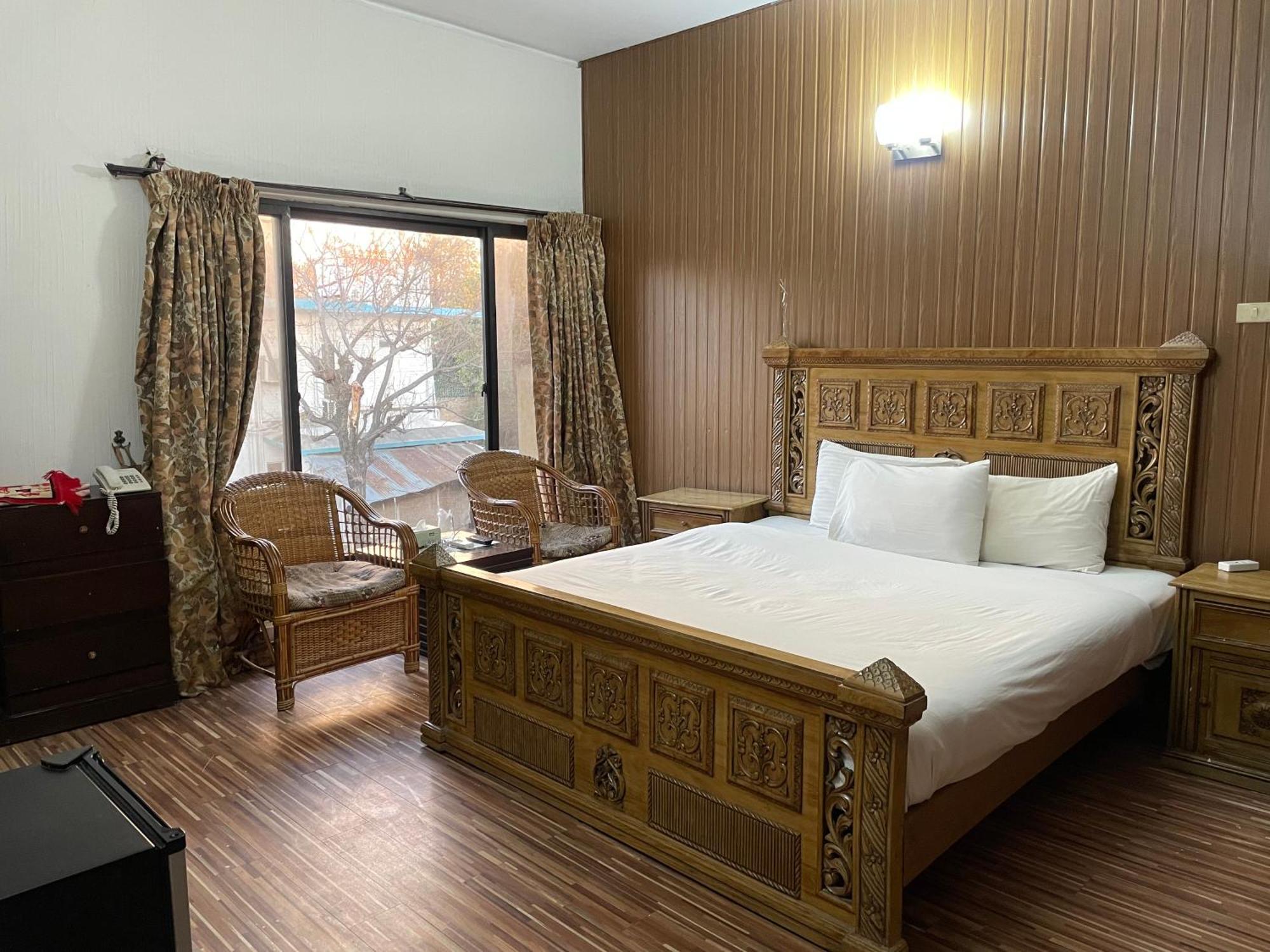 Casa Blanca Boutique Guest House Islamabad Exteriör bild