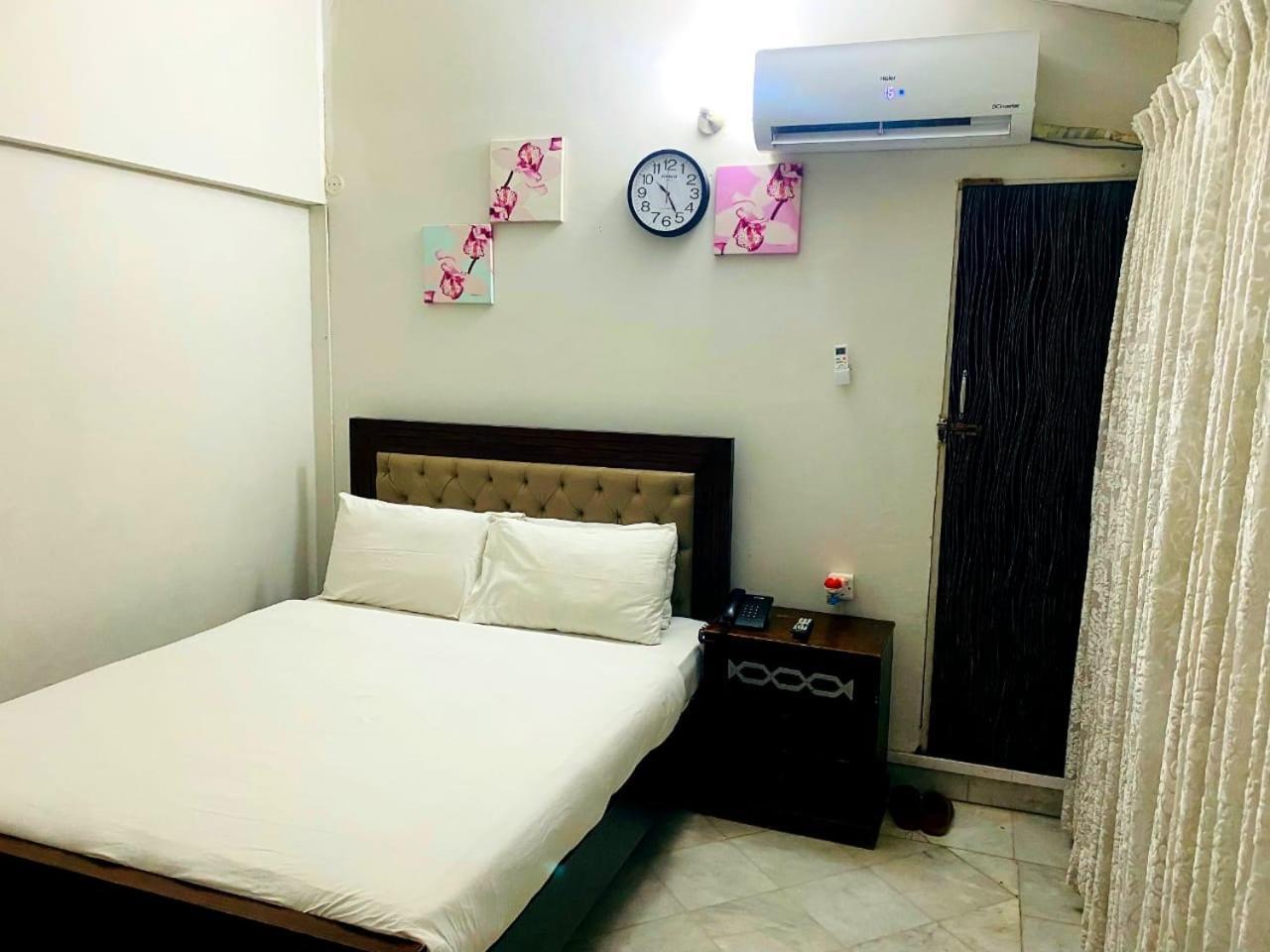 Casa Blanca Boutique Guest House Islamabad Exteriör bild