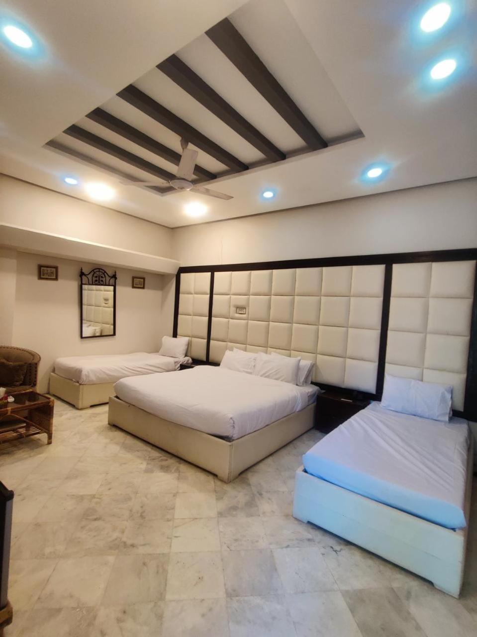 Casa Blanca Boutique Guest House Islamabad Exteriör bild