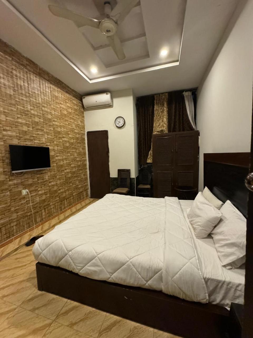 Casa Blanca Boutique Guest House Islamabad Exteriör bild