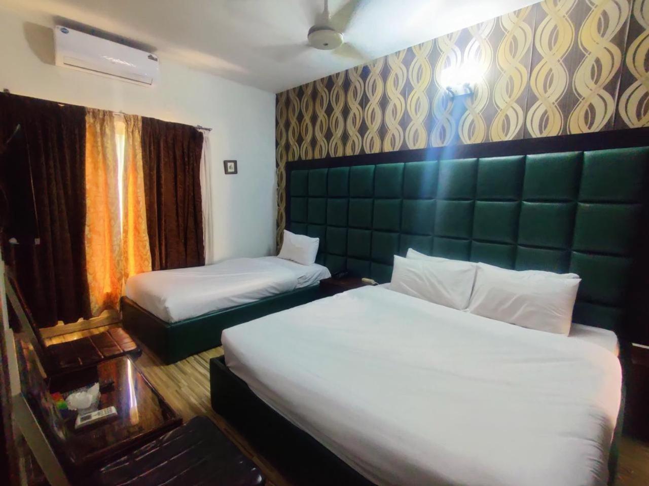 Casa Blanca Boutique Guest House Islamabad Exteriör bild