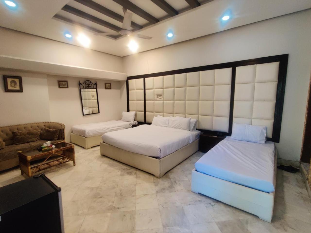 Casa Blanca Boutique Guest House Islamabad Exteriör bild
