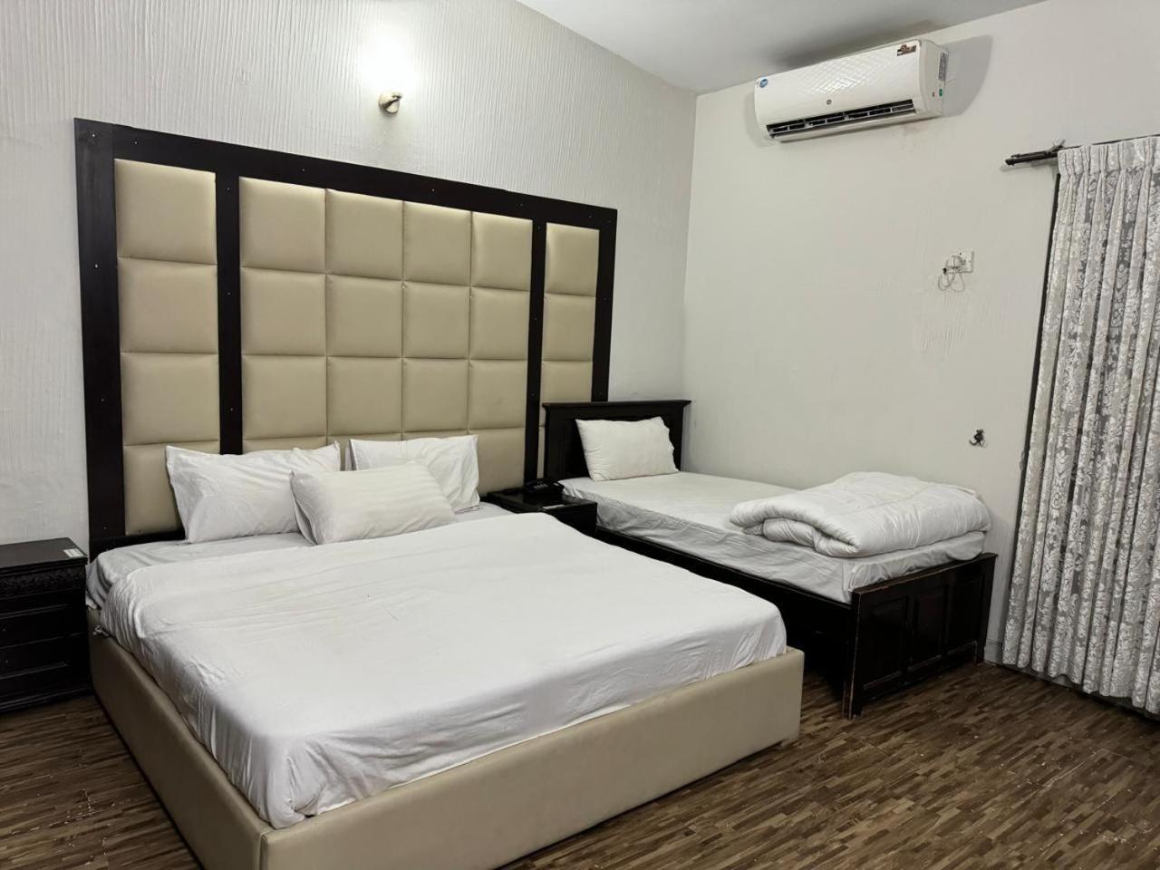 Casa Blanca Boutique Guest House Islamabad Exteriör bild