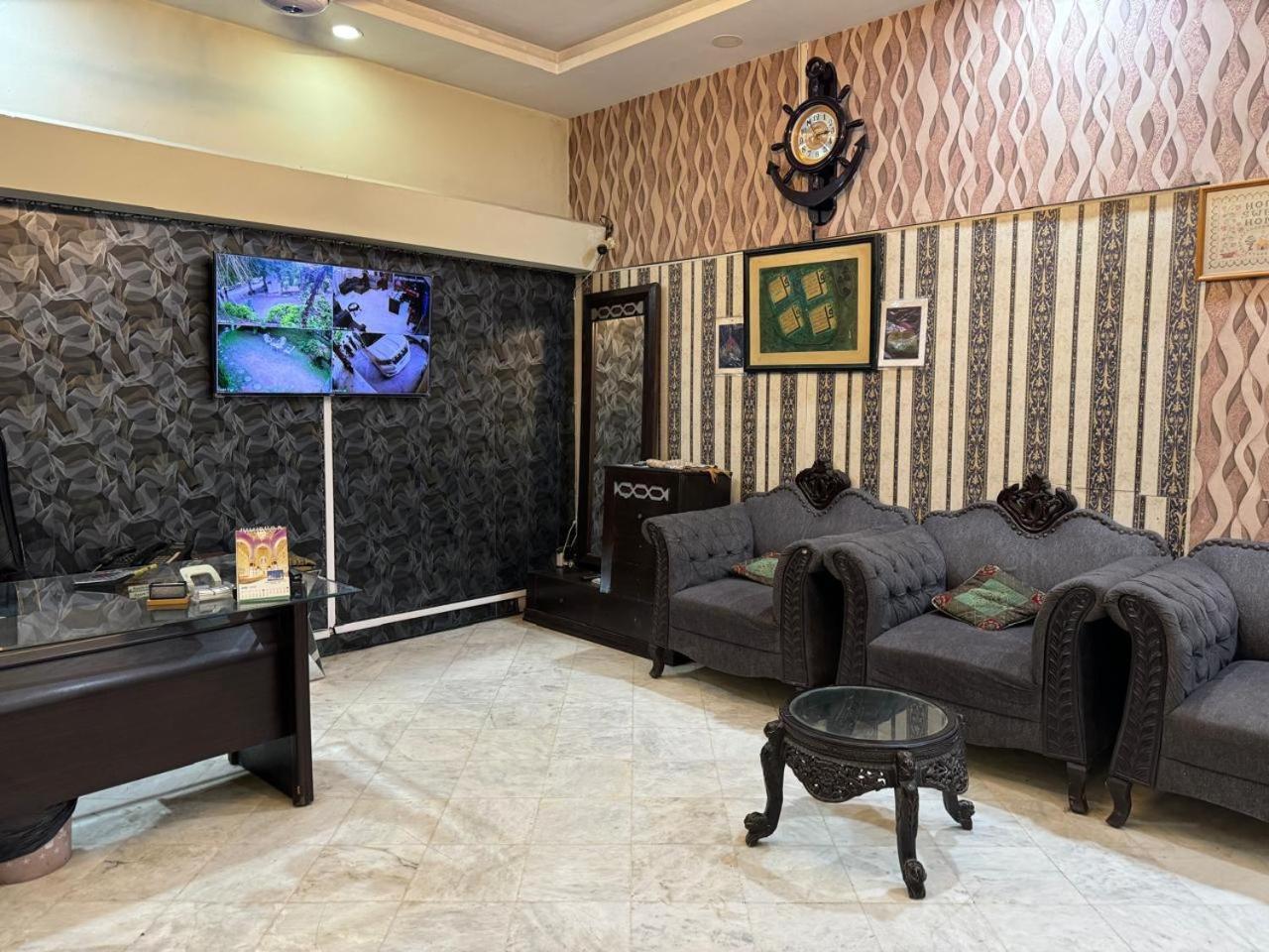 Casa Blanca Boutique Guest House Islamabad Exteriör bild