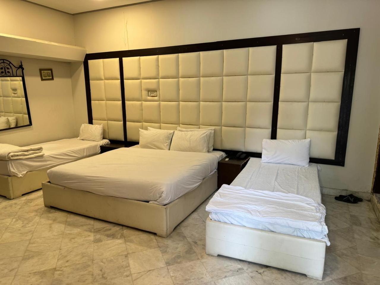Casa Blanca Boutique Guest House Islamabad Exteriör bild