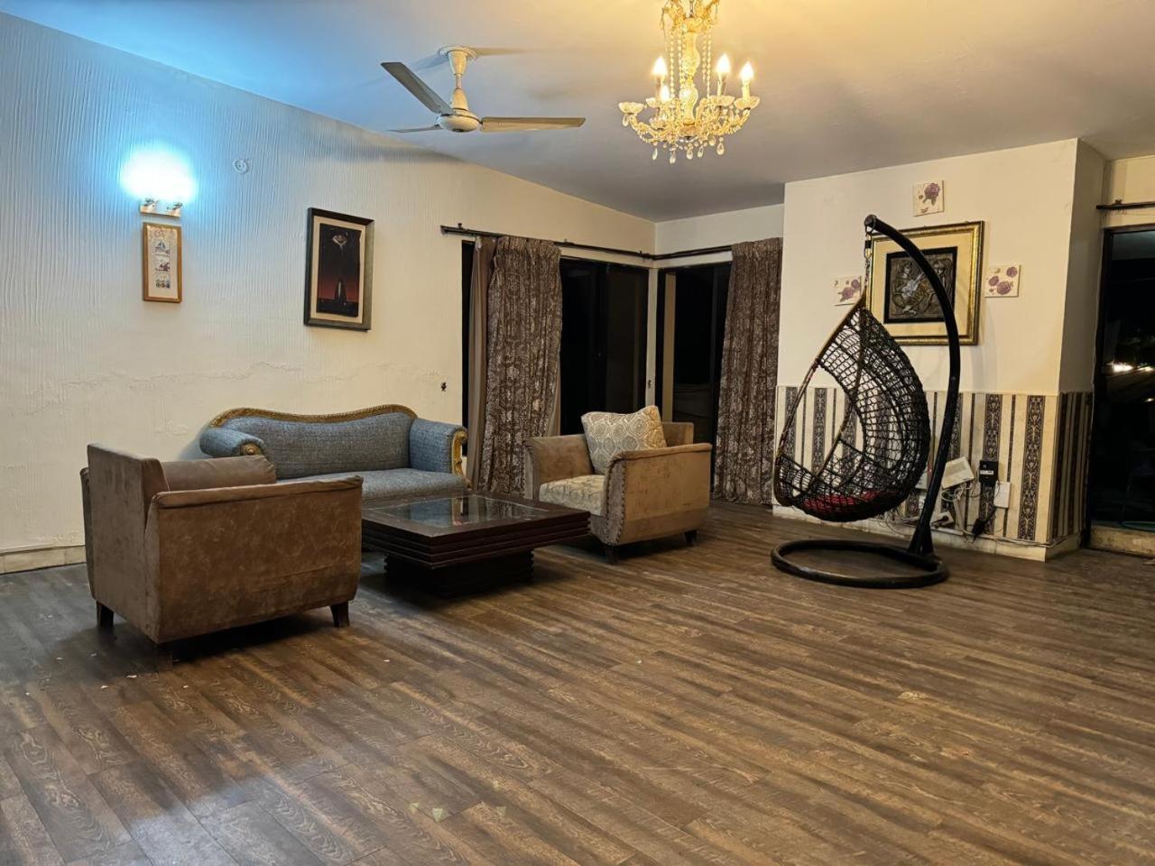 Casa Blanca Boutique Guest House Islamabad Exteriör bild